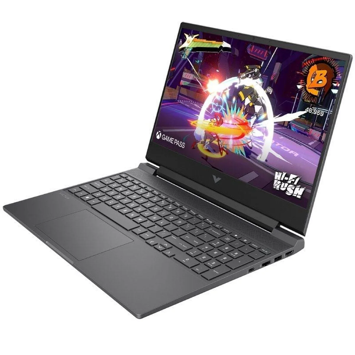 Laptop HP Victus 15-FB3709NS 15,6" AMD Ryzen 7 8845HS 16 GB RAM 1 TB SSD Nvidia Geforce RTX 4050 - Image 3
