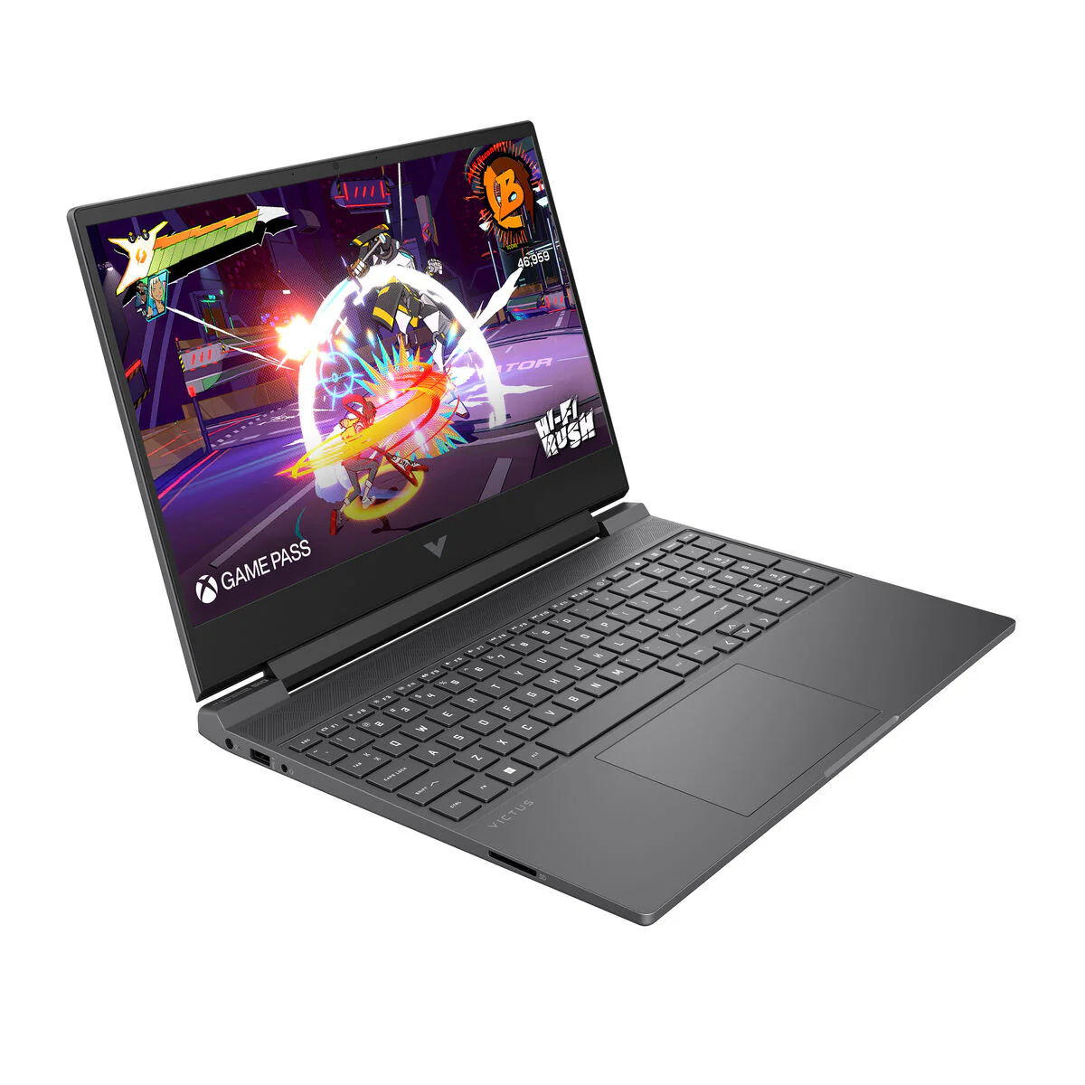 Laptop HP Victus 15-FB3709NS 15,6" AMD Ryzen 7 8845HS 16 GB RAM 1 TB SSD Nvidia Geforce RTX 4050 - Image 8