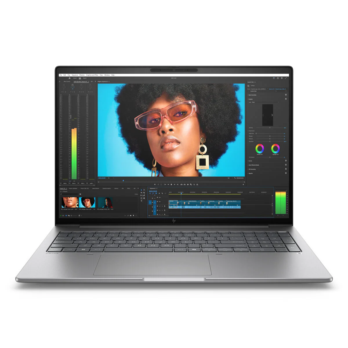 Laptop HP ZBOOK 8 G1I 16 U9-285H 16" 8 GB RAM 1 TB SSD - Image 10