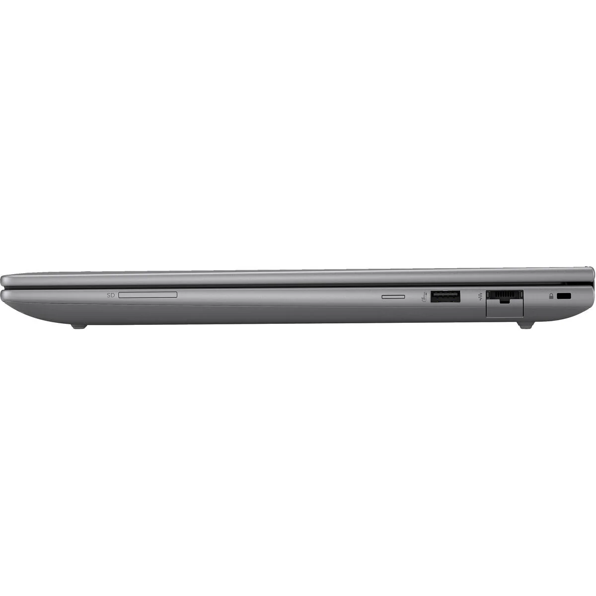 Laptop HP ZBOOK POWER 16 G11 16" 16 GB RAM 512 GB SSD Qwerty Español AMD RYZEN 7 8840HS AMD Ryzen 7 8845HS NVIDIA RTX A1000 - Image 8