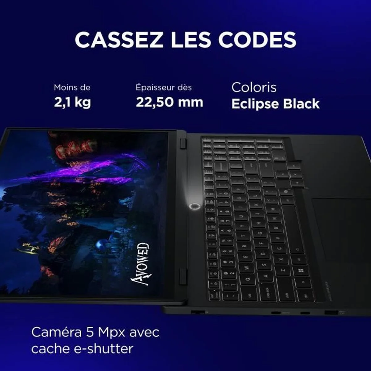 Laptop Lenovo 15,3" 32 GB RAM 512 GB SSD - Image 6