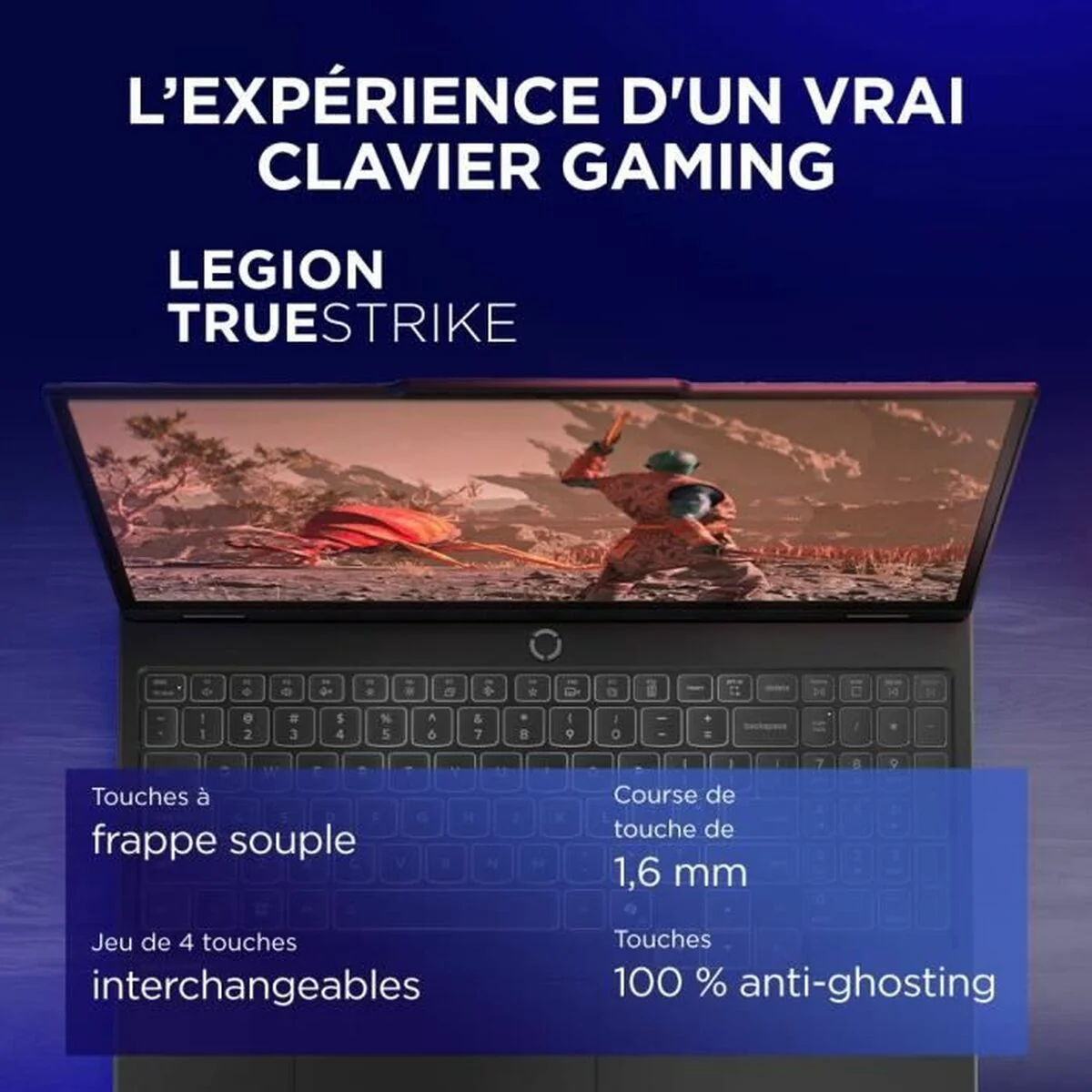 Laptop Lenovo 15,3" 32 GB RAM 512 GB SSD - Image 2