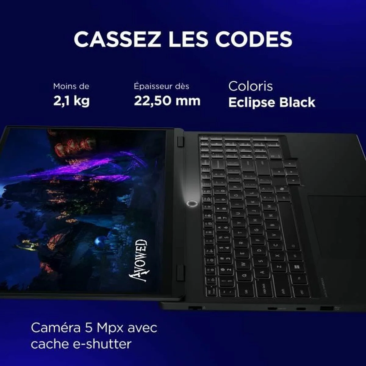 Laptop Lenovo 15,3" 32 GB RAM 512 GB SSD - Image 9