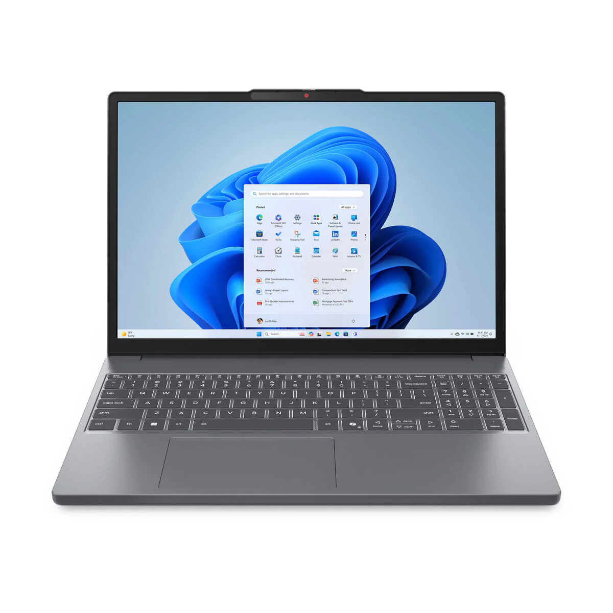 Laptop Lenovo 15,3" intel core i5-13420h 16 GB RAM 512 GB SSD - Image 2