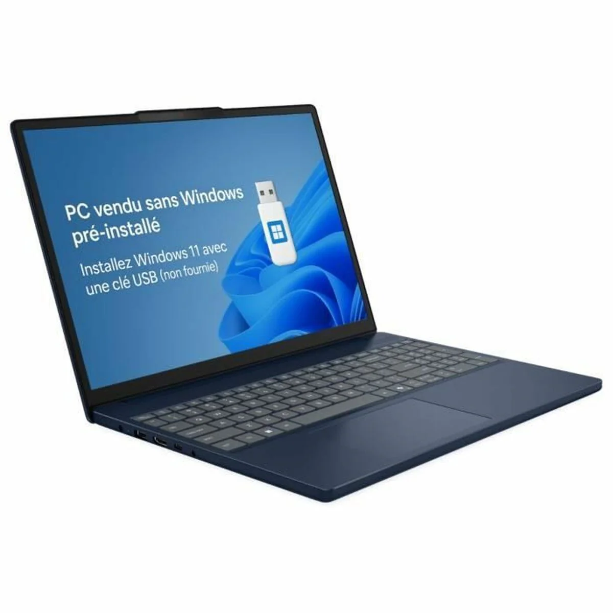 Laptop Lenovo 1TB AZERTY - Image 2