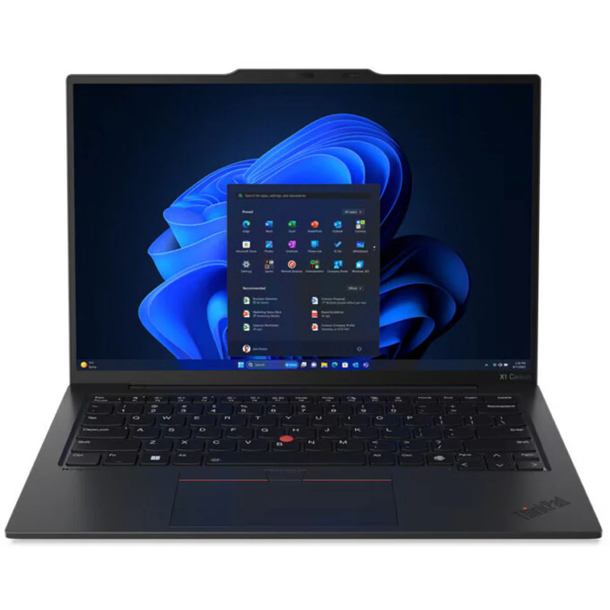Laptop Lenovo 21KDS1YP0F 14" Intel Core Ultra 7 165U 32 GB RAM 512 GB SSD - Image 2