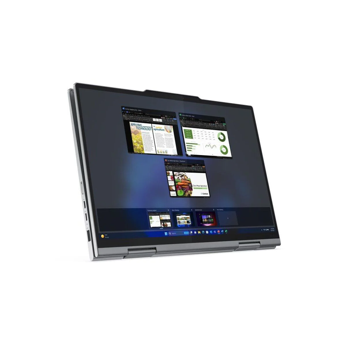 Laptop Lenovo 21KFS5U800 14" Intel Core Ultra 7 165U 16 GB RAM 512GB SSD - Image 2