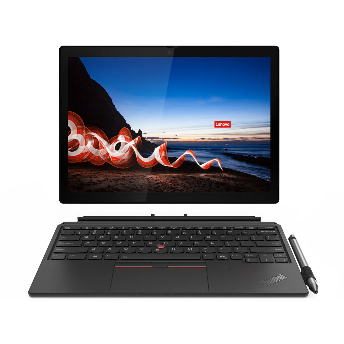 Laptop Lenovo 21LK0026SP 12,3" intel core ultra 7 16 GB RAM 512 GB SSD