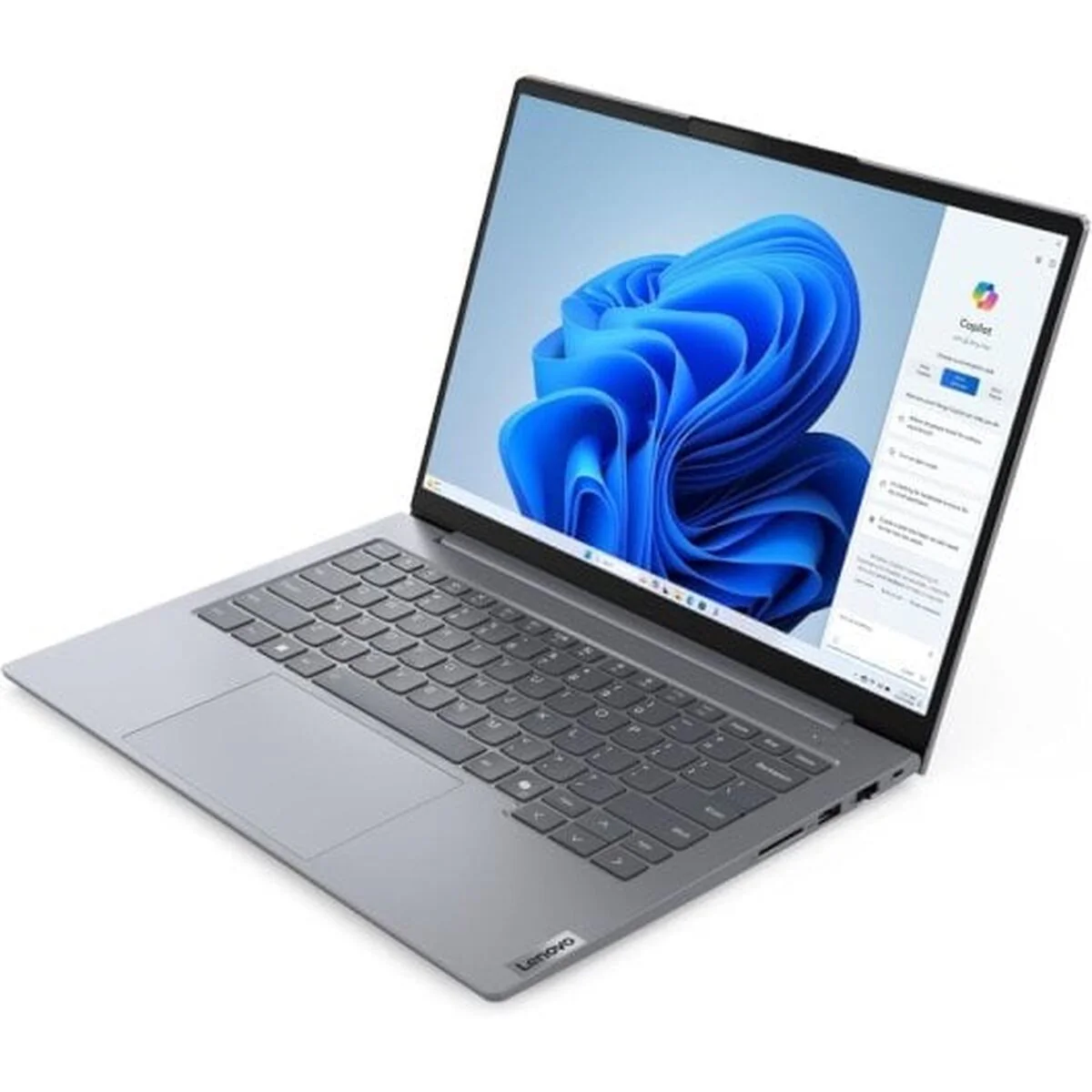 Laptop Lenovo 21MVA0HVSP 14" AMD Ryzen 7 7735HS 32 GB RAM 512 GB SSD - Image 2