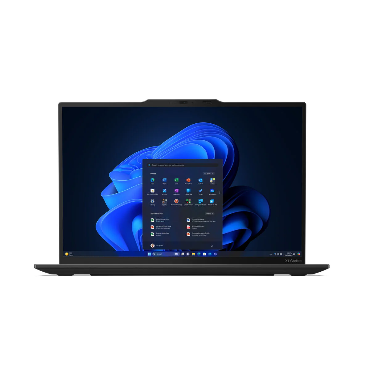 Laptop Lenovo 21NS00PTSP 14" intel core ultra 5 32 GB RAM 512 GB SSD - Image 4