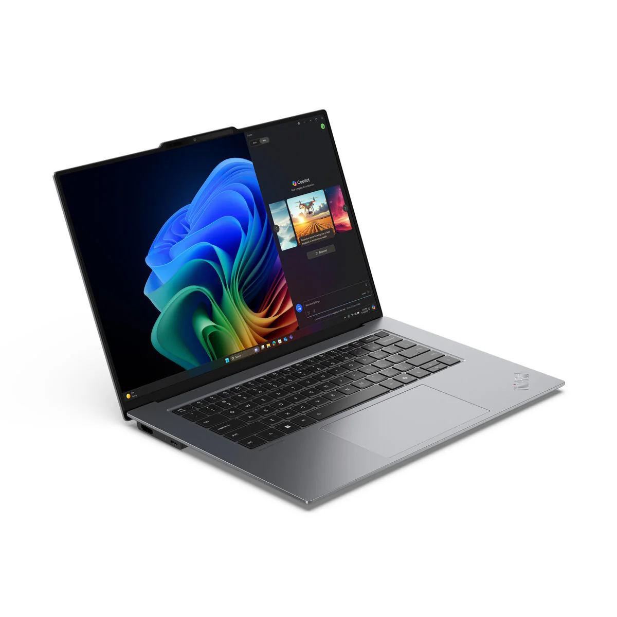 Laptop Lenovo 21Q6001FSP 15,3" (15,3") Intel Core Ultra 7 258V (Intel Core Ultra 7 258V) 1 TB SSD (1 TB SSD) Qwerty Español (Qwe - Image 10