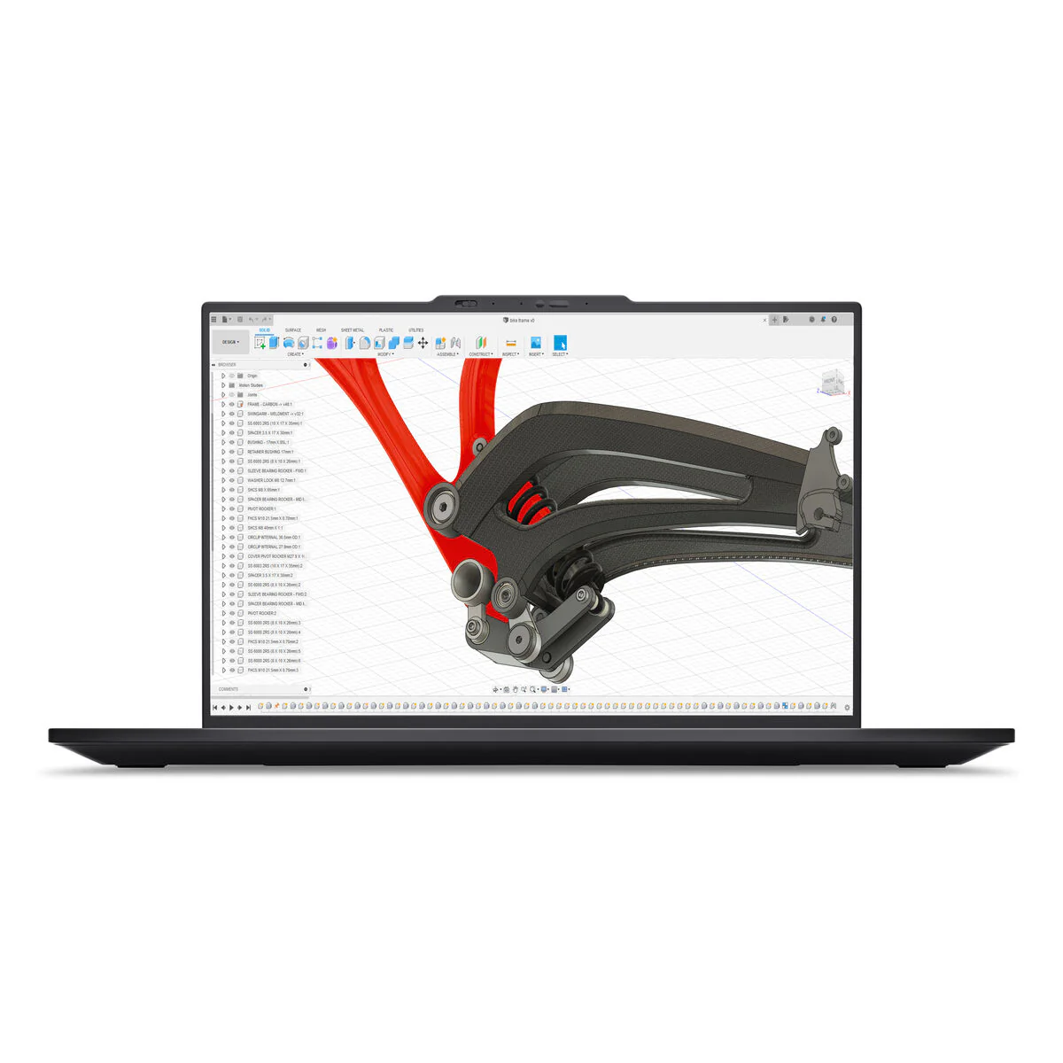 Laptop Lenovo 21Q8000CSP - Image 2