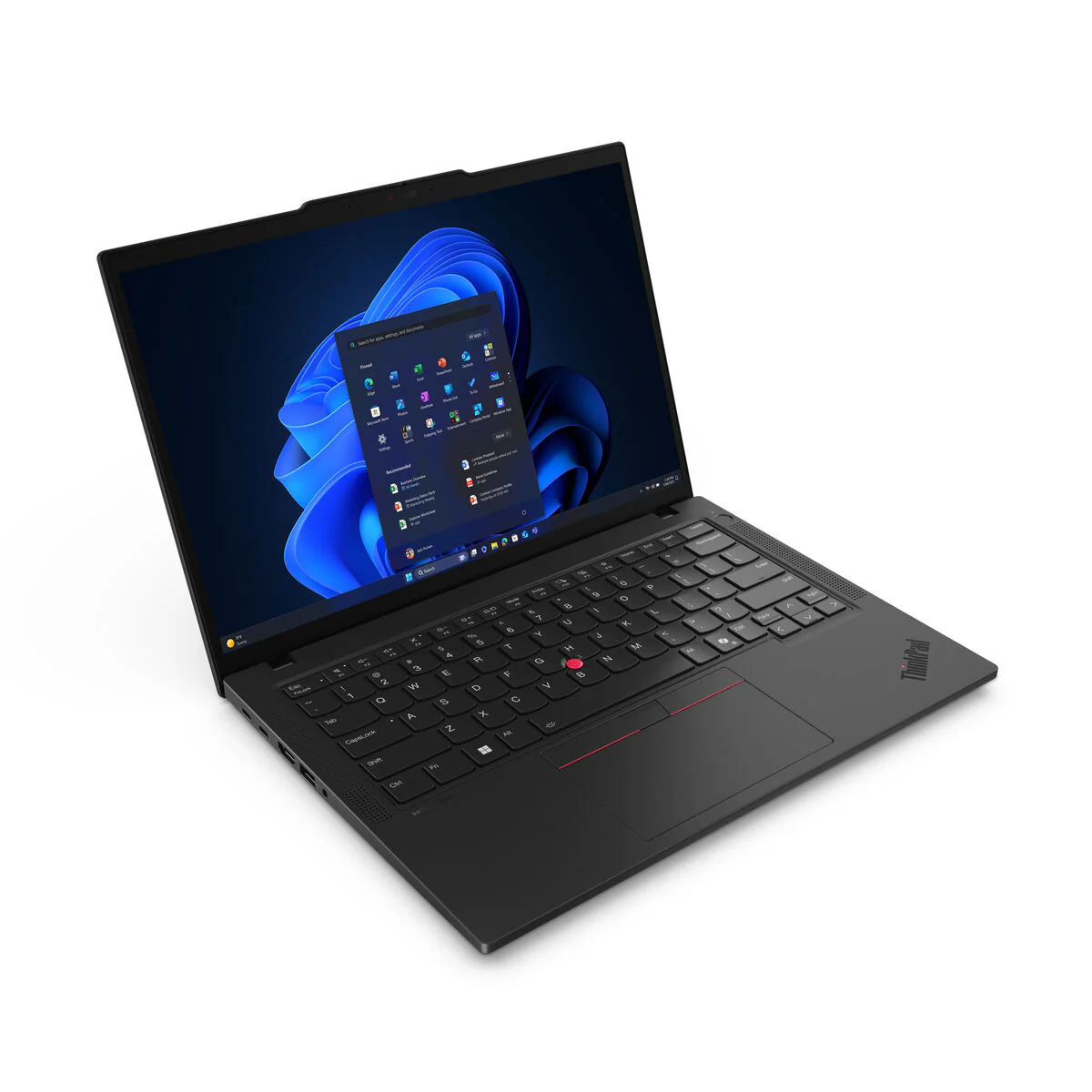 Laptop Lenovo 21QC004NSP 14" intel core ultra 7 16 GB RAM 512 GB 512 GB SSD Qwerty Español - Image 10
