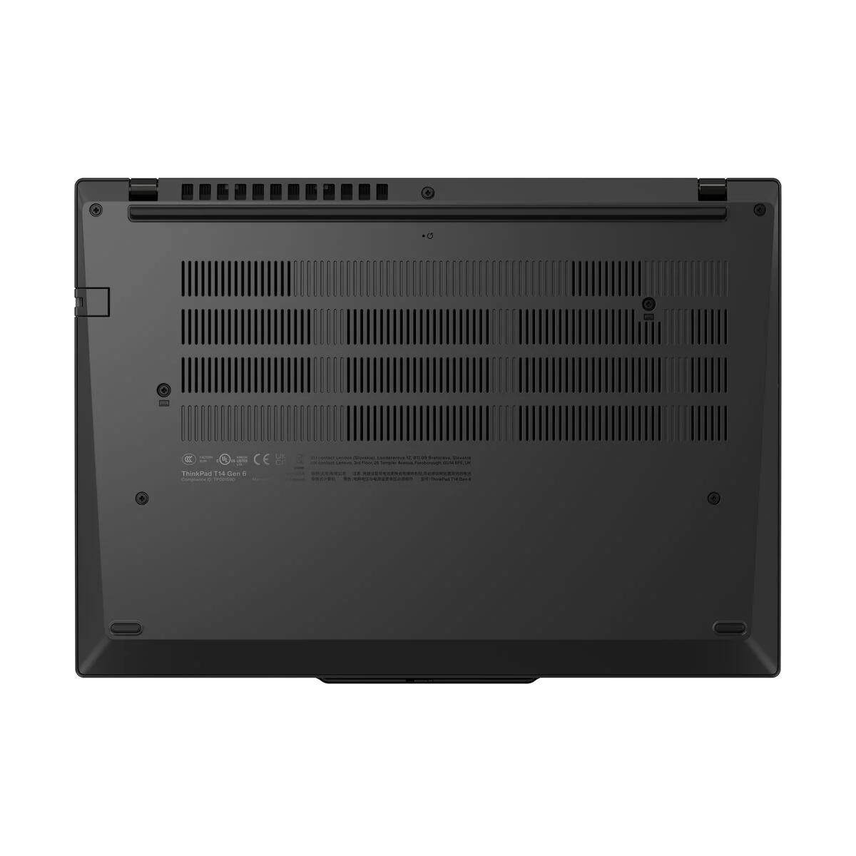 Laptop Lenovo 21QC004NSP 14" intel core ultra 7 16 GB RAM 512 GB 512 GB SSD Qwerty Español - Image 7