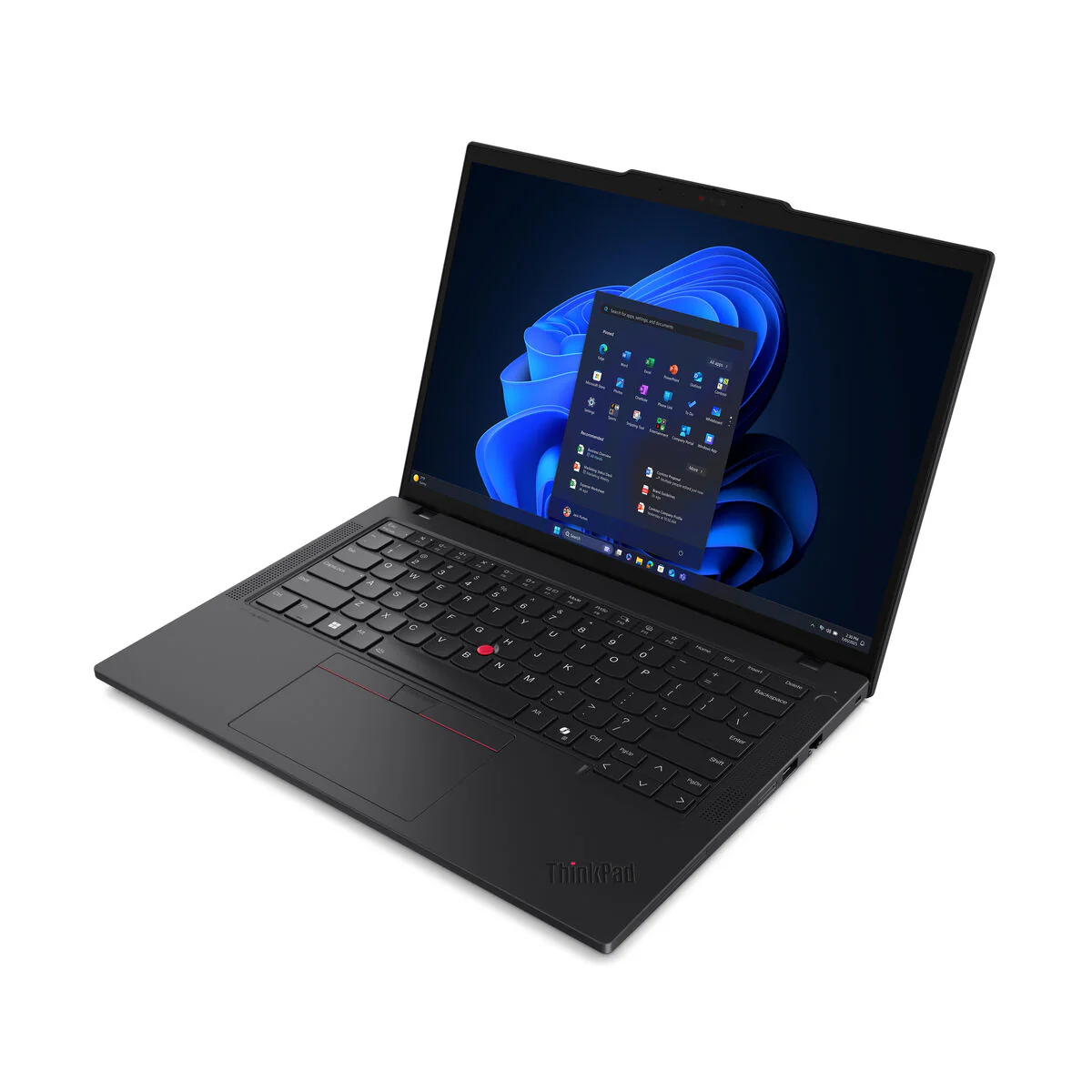 Laptop Lenovo 21QC004NSP 14" intel core ultra 7 16 GB RAM 512 GB 512 GB SSD Qwerty Español - Image 9
