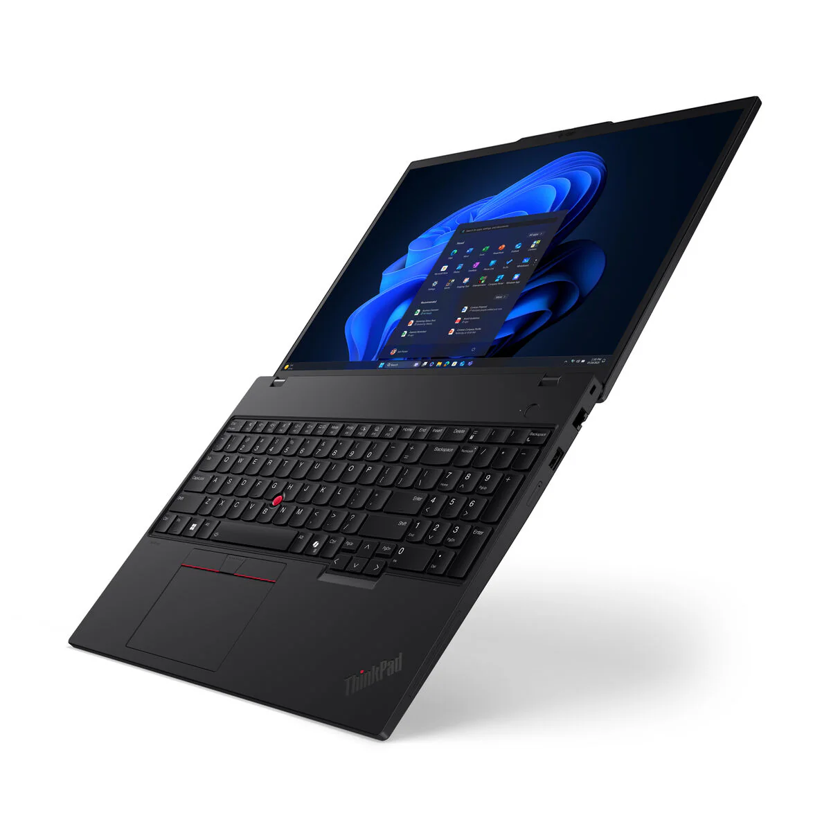 Laptop Lenovo 21QE008ASP 16" 32 GB RAM 1 TB SSD Qwerty Español - Image 3