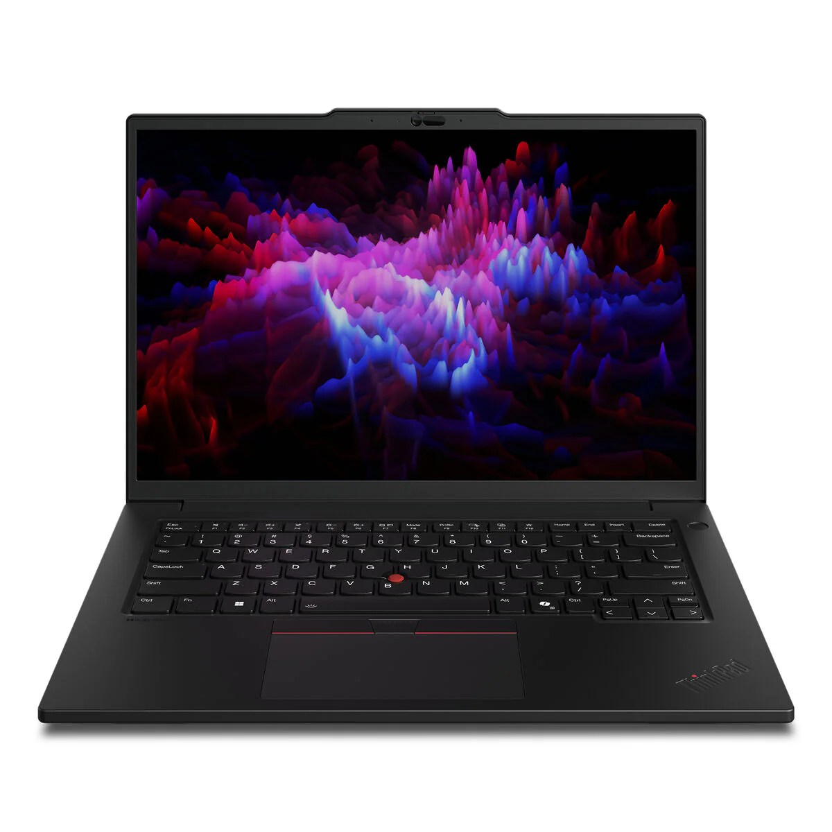 Laptop Lenovo 21QT000GSP 14,5" Intel Core Ultra 7 255U 32 GB RAM 1 TB SSD Nvidia Quadro RTX 5000 MAX-Q intel arc 140 Qwerty Espa