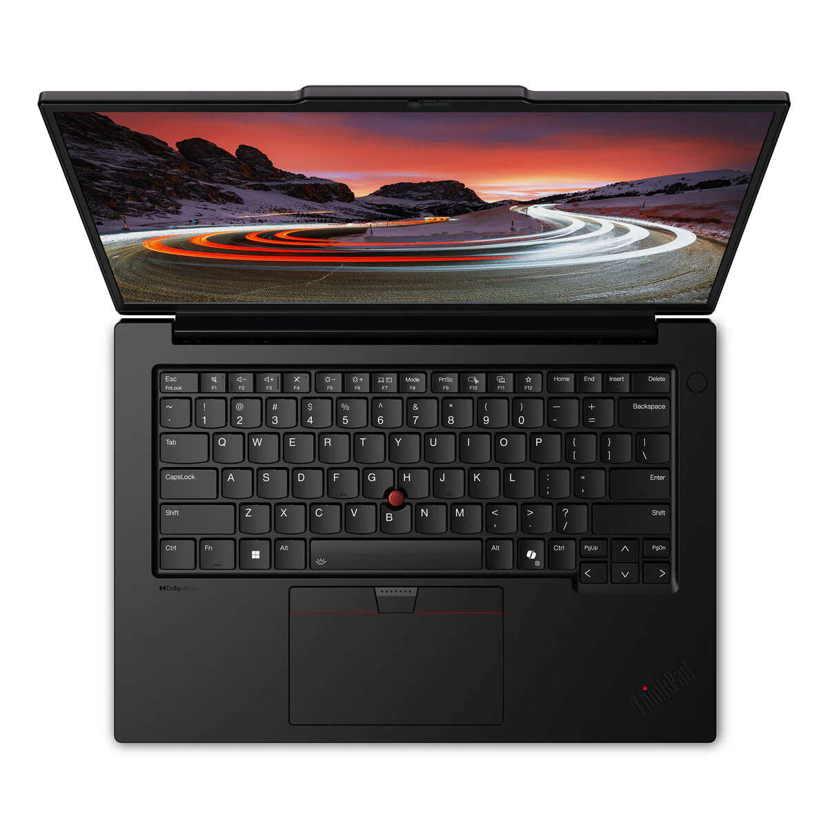 Laptop Lenovo 21QT000GSP 14,5" Intel Core Ultra 7 255U 32 GB RAM 1 TB SSD Nvidia Quadro RTX 5000 MAX-Q intel arc 140 Qwerty Espa - Image 10