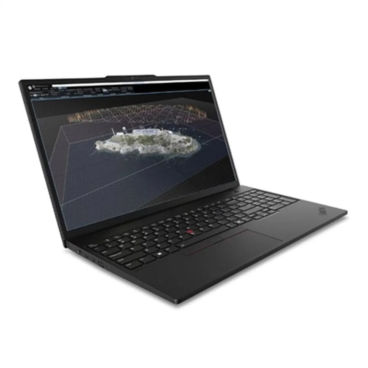 Laptop Lenovo 21QV000VSP 16" intel core ultra 7 255H 32 GB RAM 1 TB SSD Qwerty Español