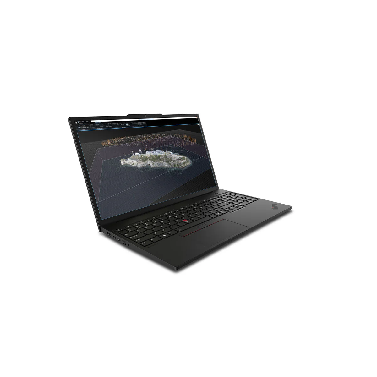 Laptop Lenovo 21QV000VSP 16" intel core ultra 7 255H 32 GB RAM 1 TB SSD Qwerty Español - Image 10