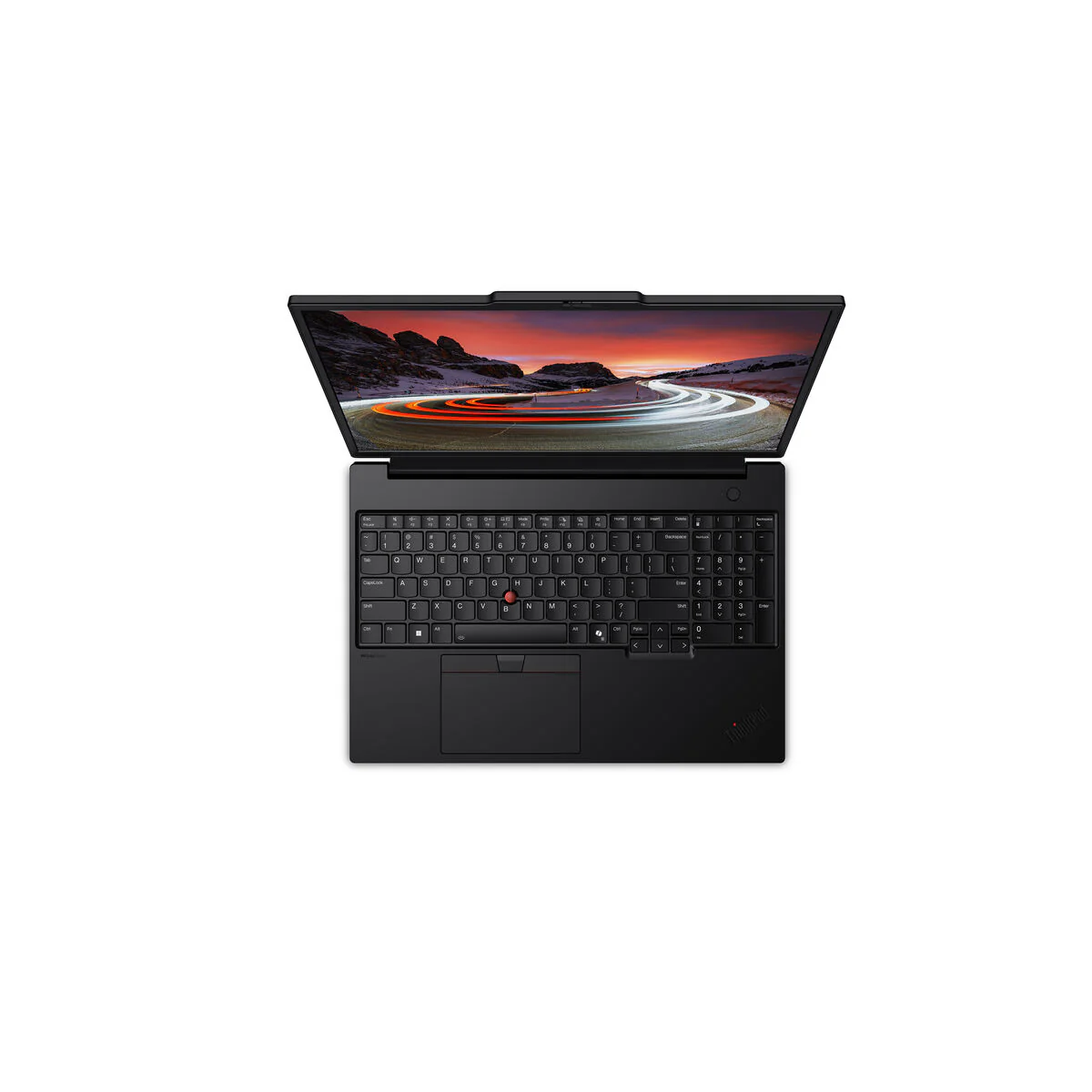 Laptop Lenovo 21QV000VSP 16" intel core ultra 7 255H 32 GB RAM 1 TB SSD Qwerty Español - Image 6