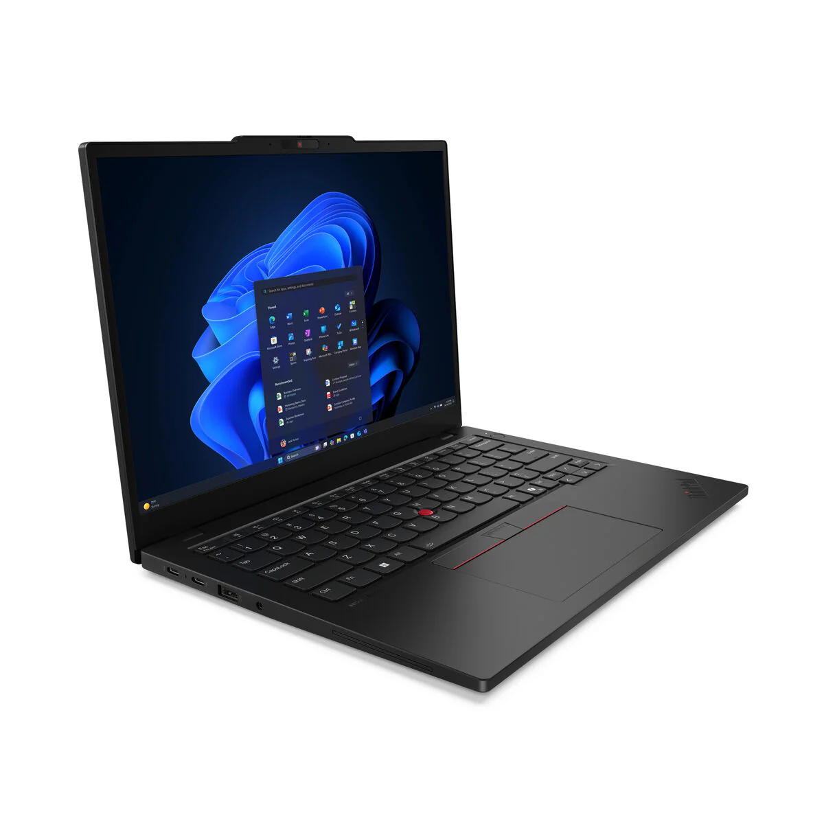 Laptop Lenovo 21R5000WSP 13,3" intel core ultra 5 16 GB RAM 512 GB 512 GB SSD Qwerty Español - Image 6