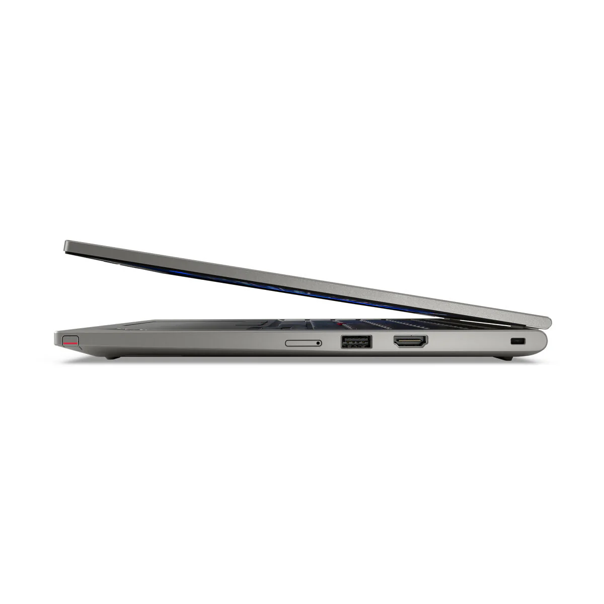 Laptop Lenovo 21R7001QSP 13,3" intel core ultra 7 16 GB RAM 512 GB SSD Qwerty Español - Image 9