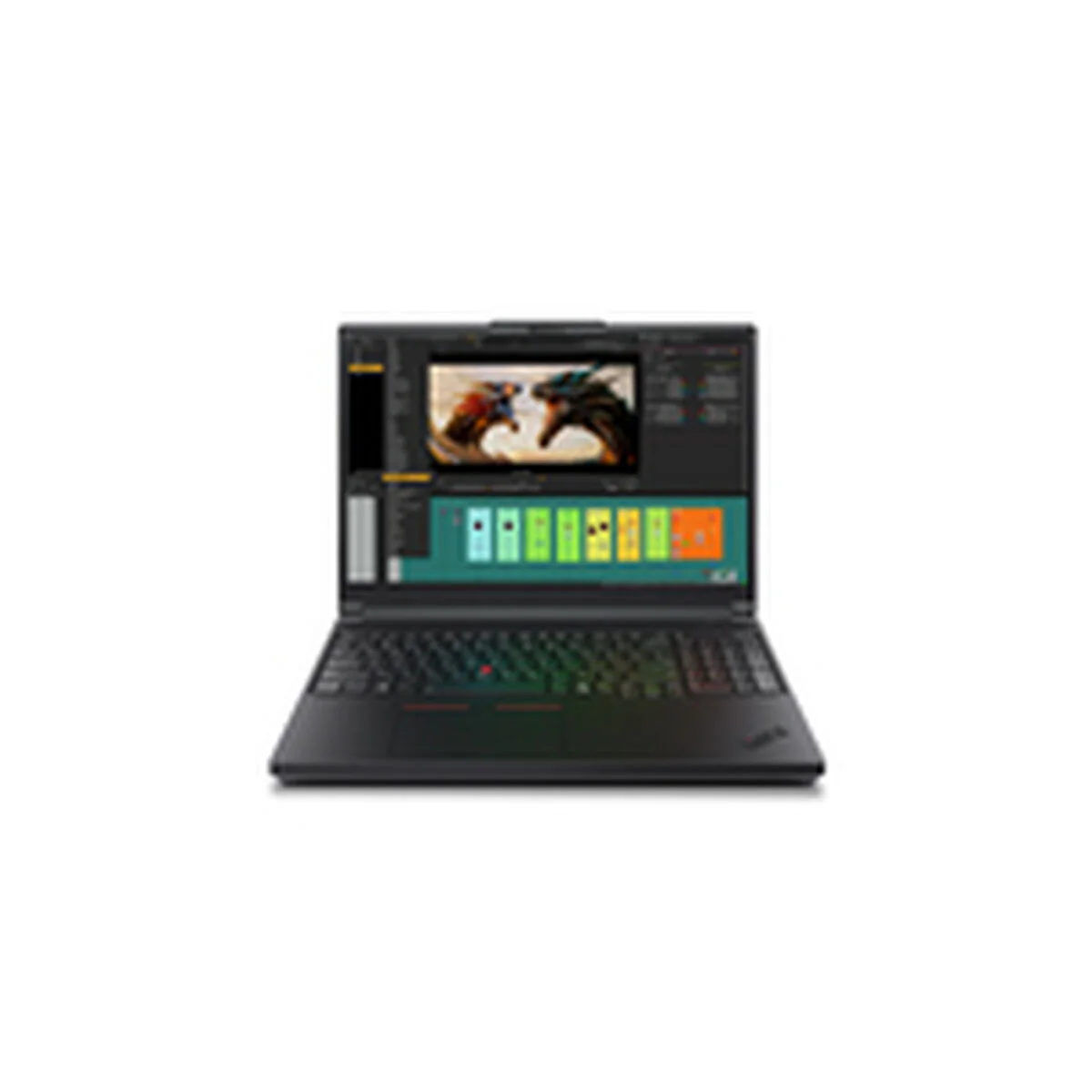 Laptop Lenovo 21RQ0005SP 16" 32 GB RAM 1 TB SSD Qwerty Español - Image 10