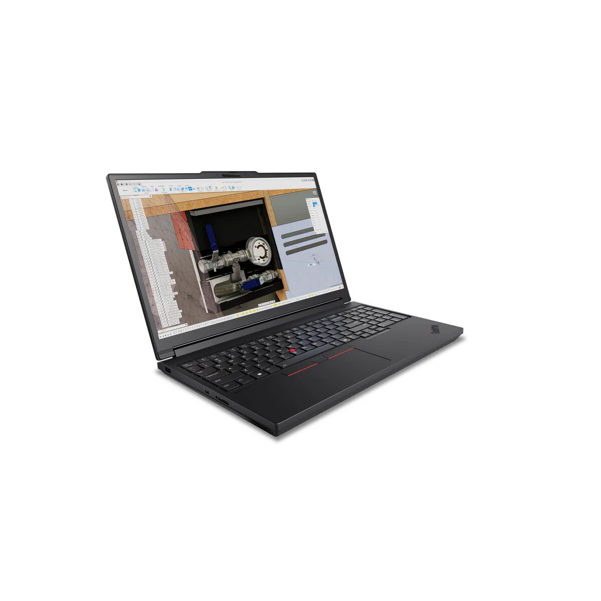 Laptop Lenovo 21RQ0005SP 16" 32 GB RAM 1 TB SSD Qwerty Español - Image 3