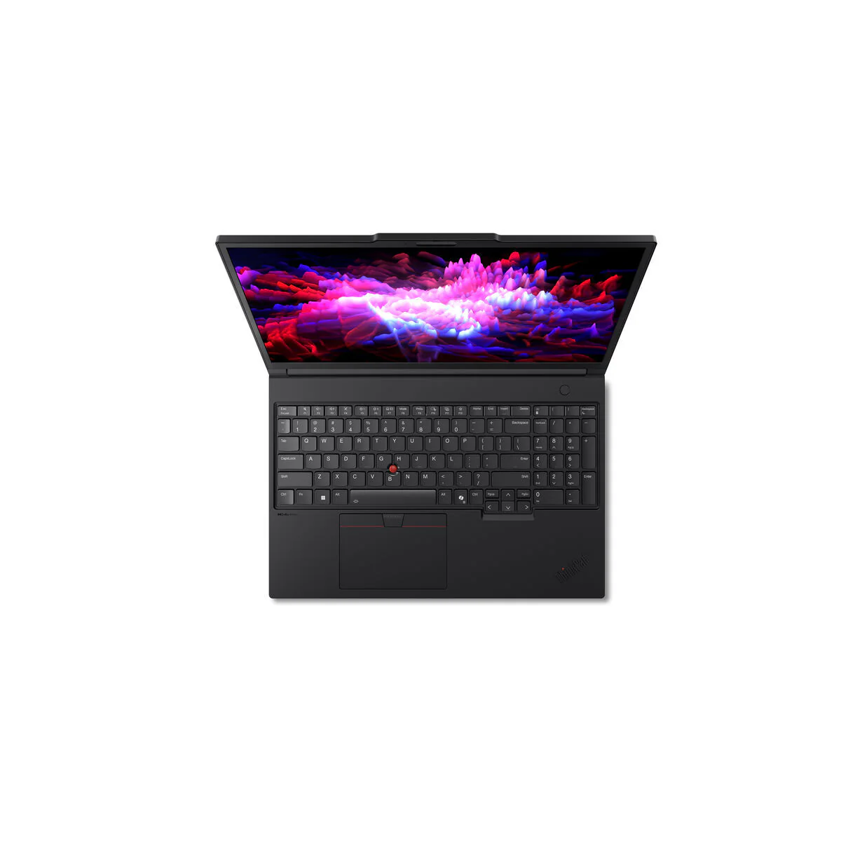 Laptop Lenovo 21RQ0005SP 16" 32 GB RAM 1 TB SSD Qwerty Español - Image 5