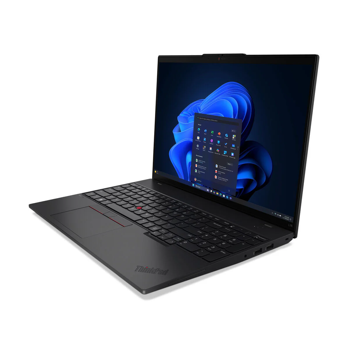 Laptop Lenovo 21SA002DSP 16" intel core ultra 7 16 GB RAM 512 GB 512 GB SSD - Image 8