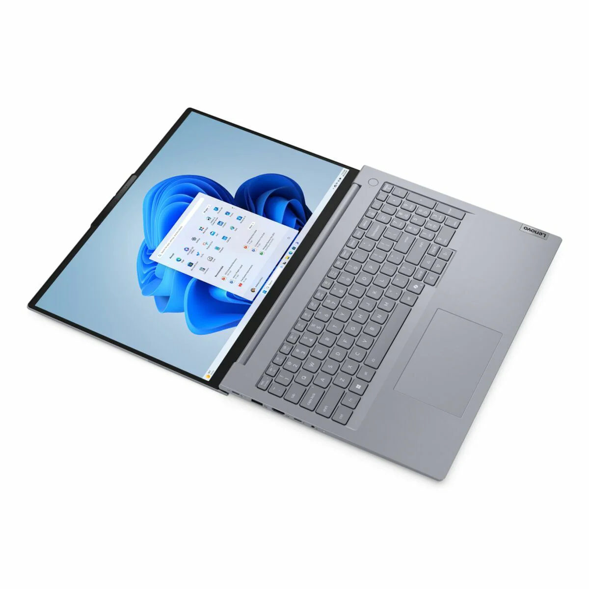 Laptop Lenovo 21SH008NSP 16" 16 GB RAM 512 GB 512 GB SSD Intel Core 7 240H Qwerty Español - Image 4