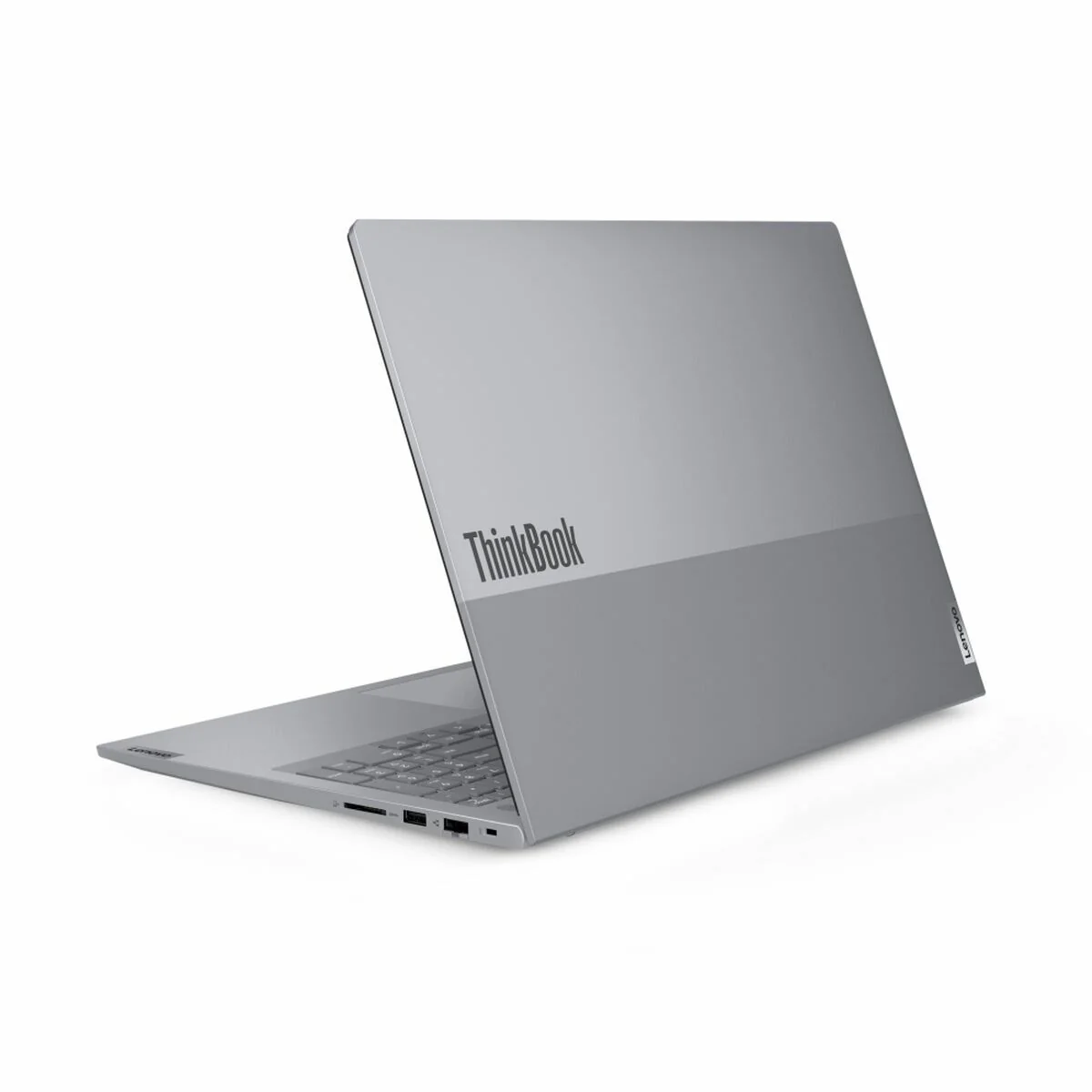 Laptop Lenovo 21SH008NSP 16" 16 GB RAM 512 GB 512 GB SSD Intel Core 7 240H Qwerty Español - Image 8