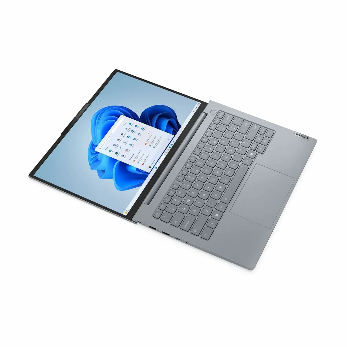 Laptop Lenovo 21SJ0075SP 14" intel core ultra 5 16 GB RAM 512 GB 512 GB SSD Qwerty Español - Image 5