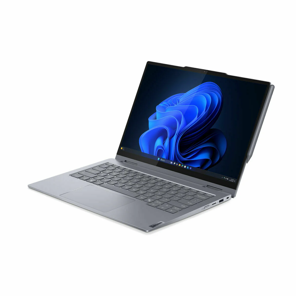Laptop Lenovo 21SQ0008SP 14" 16 GB RAM 512 GB SSD Qwerty Español - Image 4
