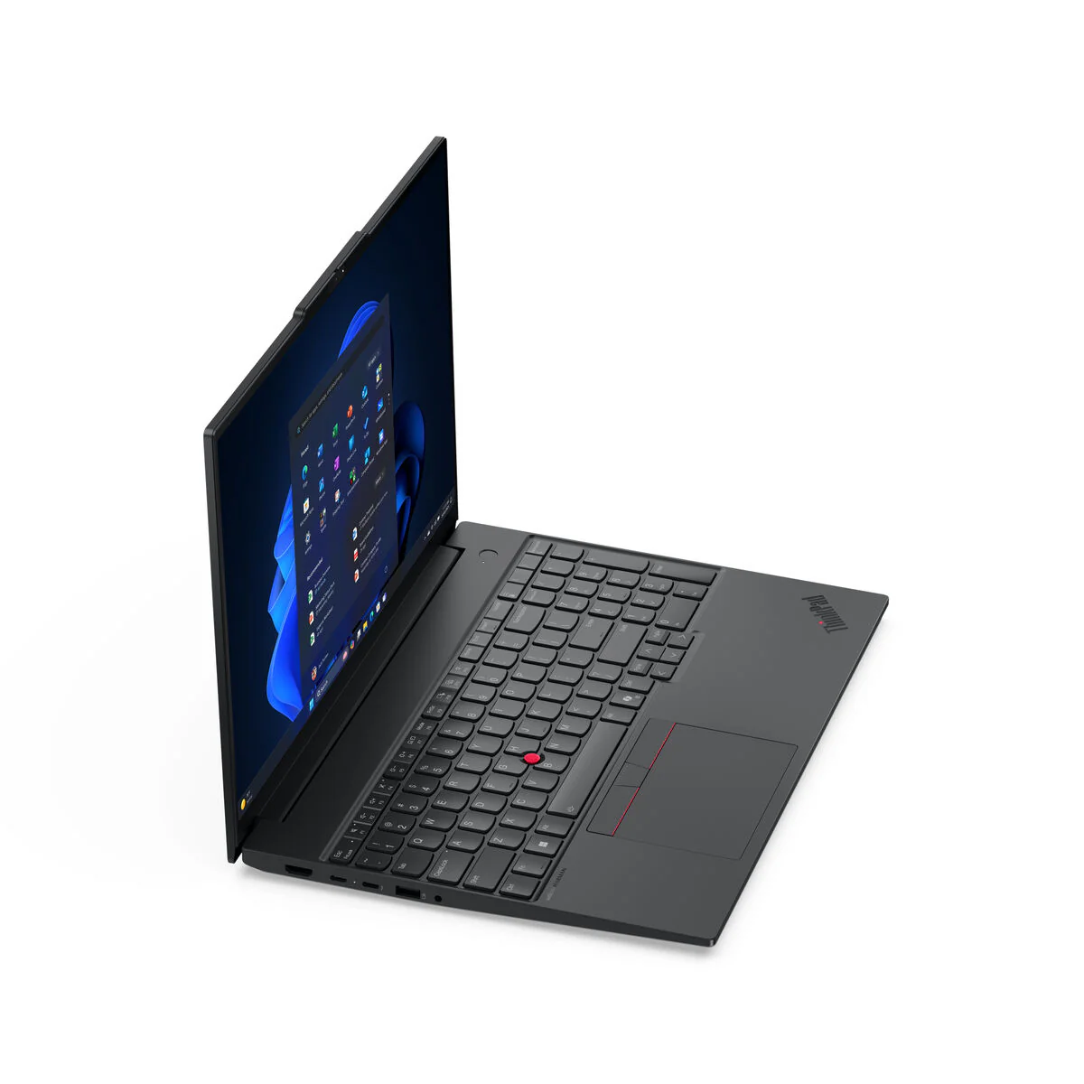Laptop Lenovo 21SR000MSP 16" intel core ultra 7 16 GB RAM 512 GB SSD Qwerty Español - Image 8