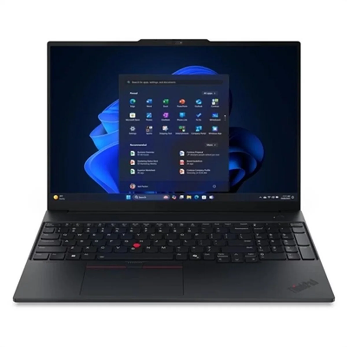 Laptop Lenovo 21ST004JSP 16" 16 GB RAM 512 GB SSD Qwerty Español