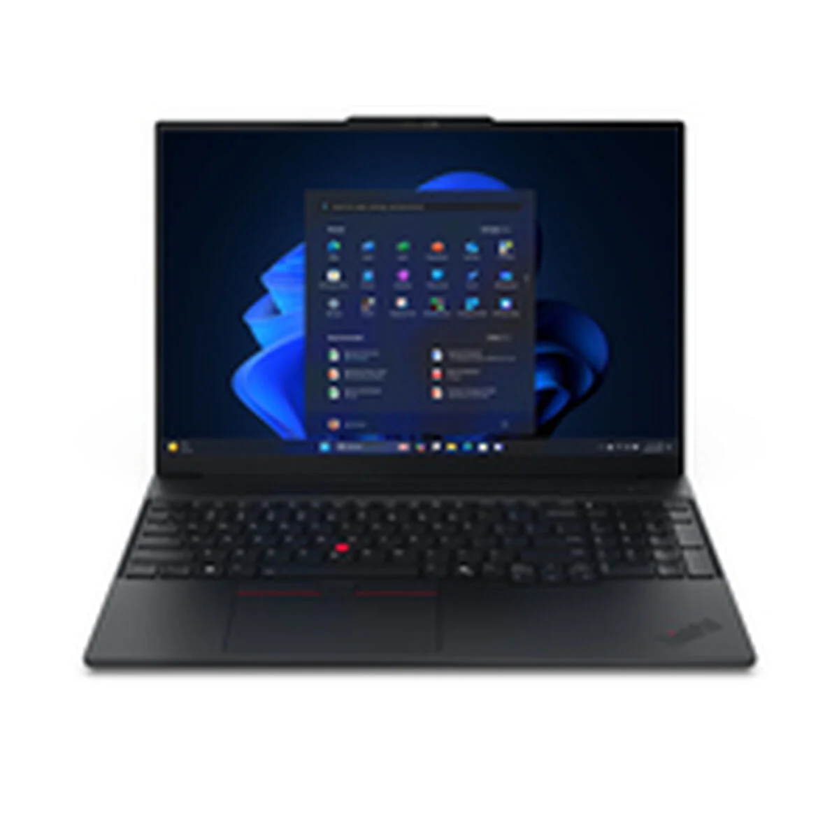 Laptop Lenovo 21ST004JSP 16" 16 GB RAM 512 GB SSD Qwerty Español - Image 5