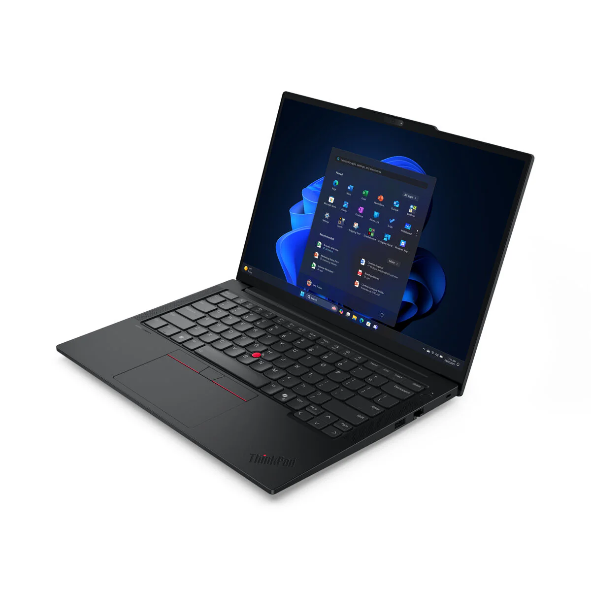 Laptop Lenovo 21U20024SP 14" Intel Core Ultra 7 258V intel core ultra 7 32 GB RAM 1 TB SSD intel arc 140 - Image 2