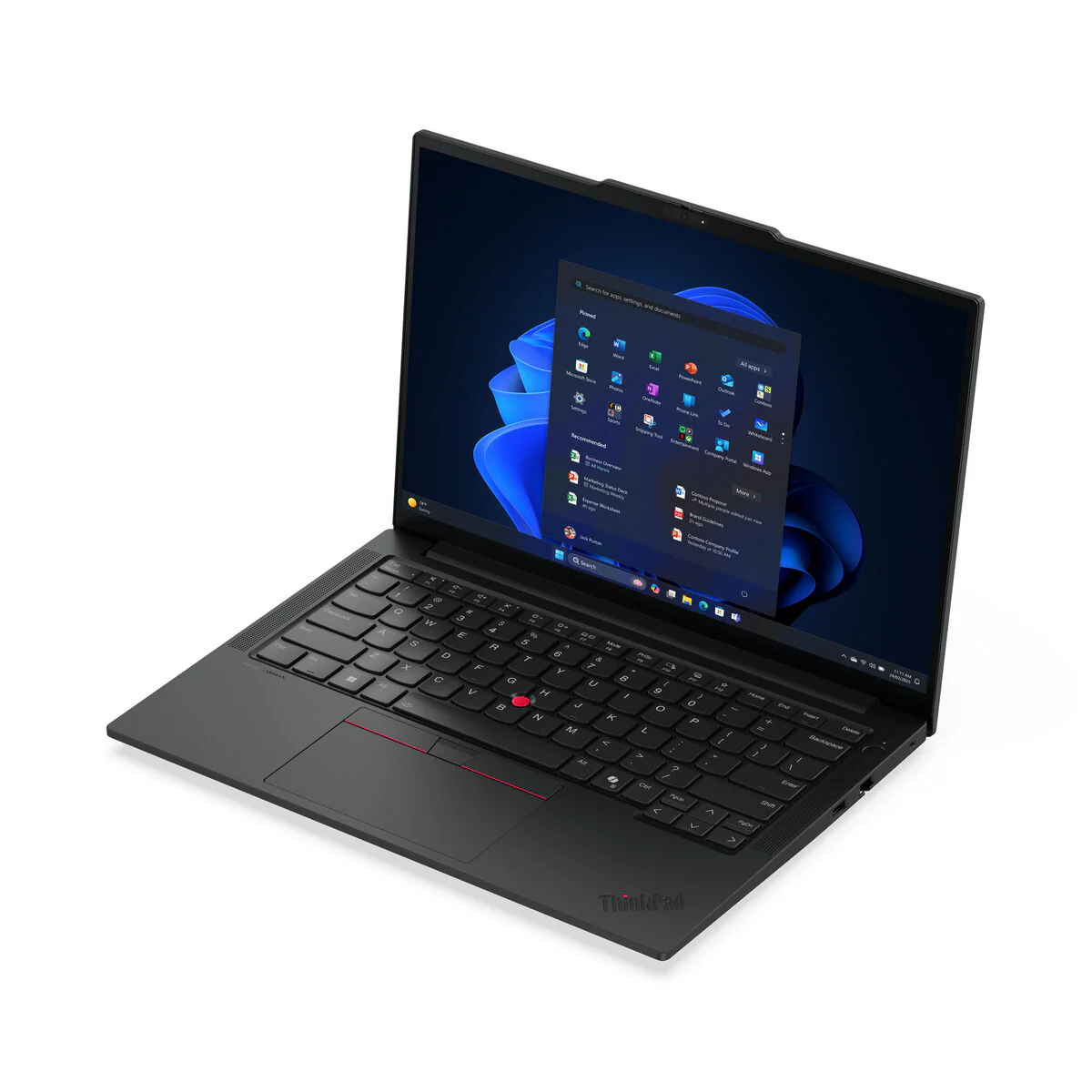 Laptop Lenovo 21U20024SP 14" Intel Core Ultra 7 258V intel core ultra 7 32 GB RAM 1 TB SSD intel arc 140 - Image 9