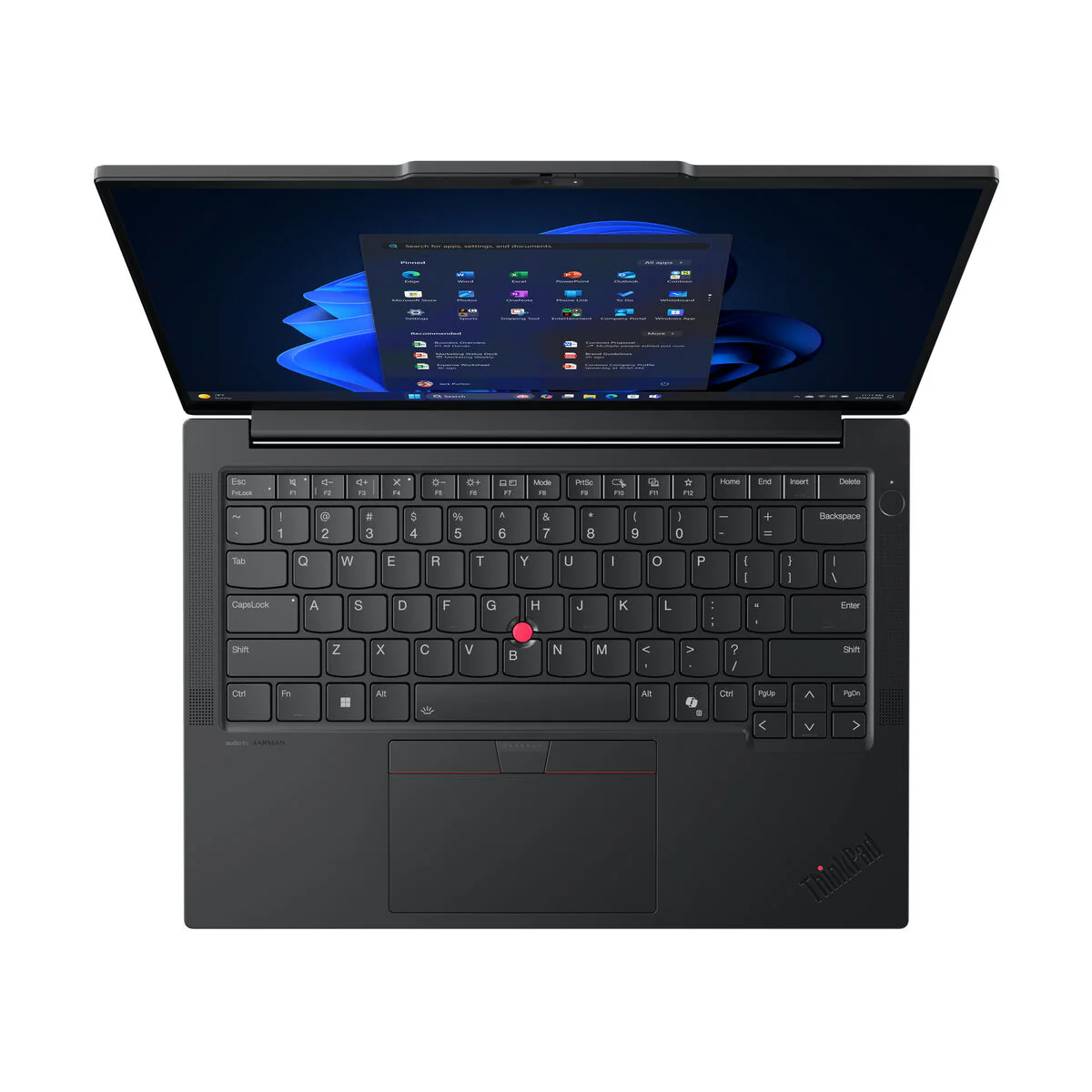 Laptop Lenovo 21U2006WSP 14" intel core ultra 5 16 GB RAM 512 GB SSD - Image 4