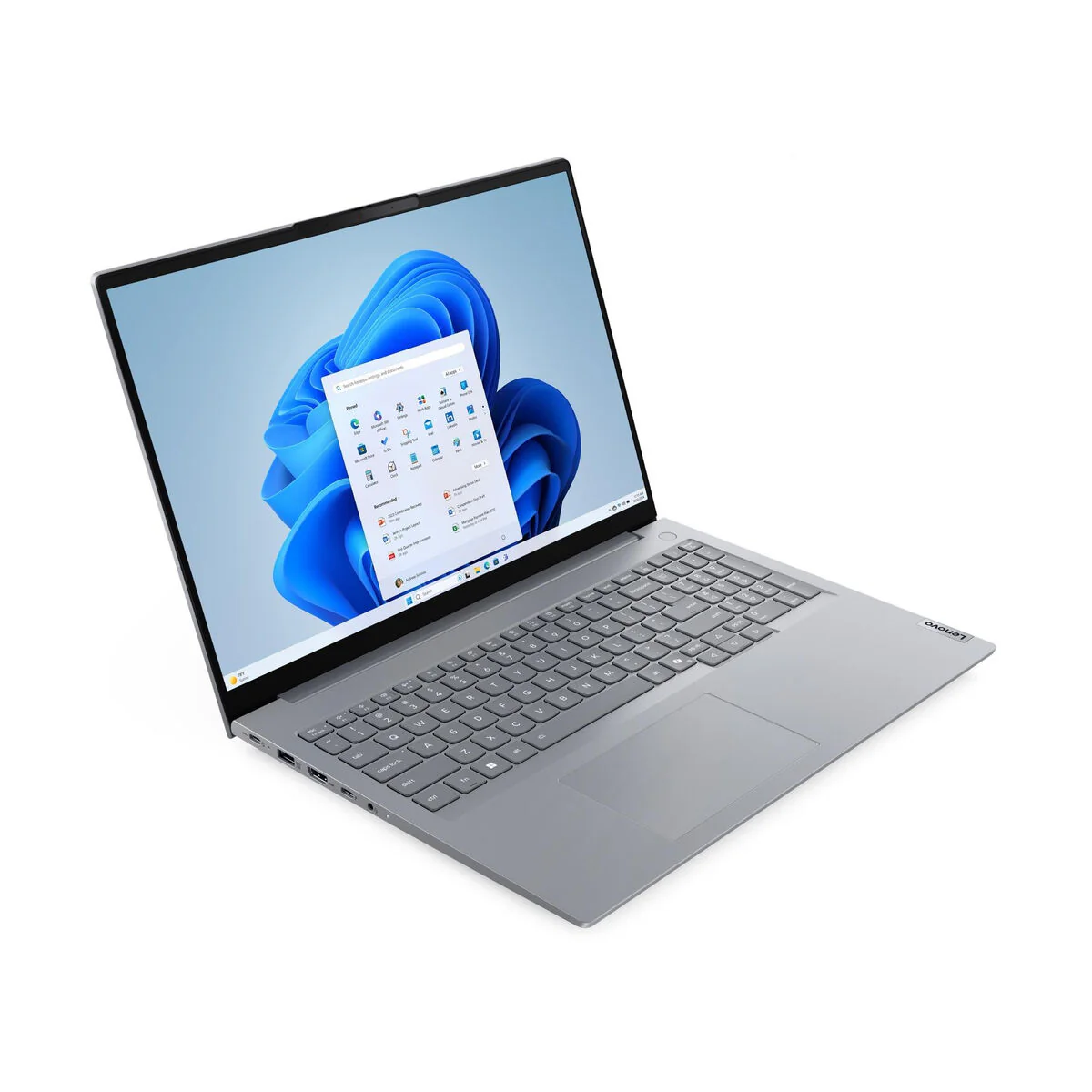 Laptop Lenovo 21US000SSP 16" 16 GB RAM 512 GB SSD Intel Core i5 - Image 2