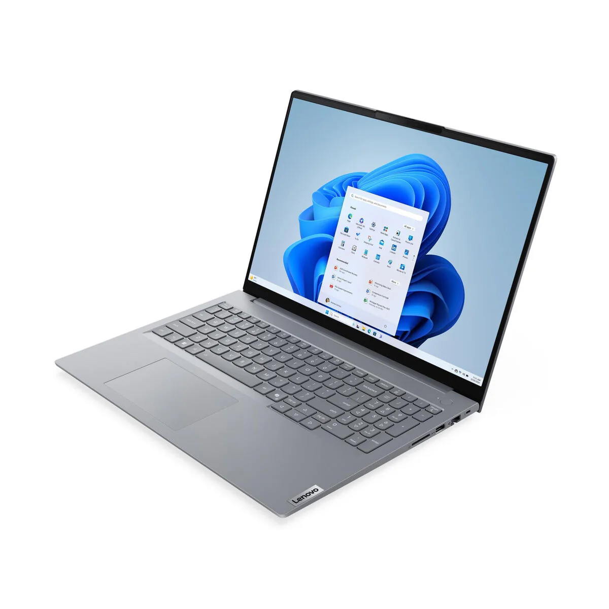 Laptop Lenovo 21US000SSP 16" 16 GB RAM 512 GB SSD Intel Core i5 - Image 3
