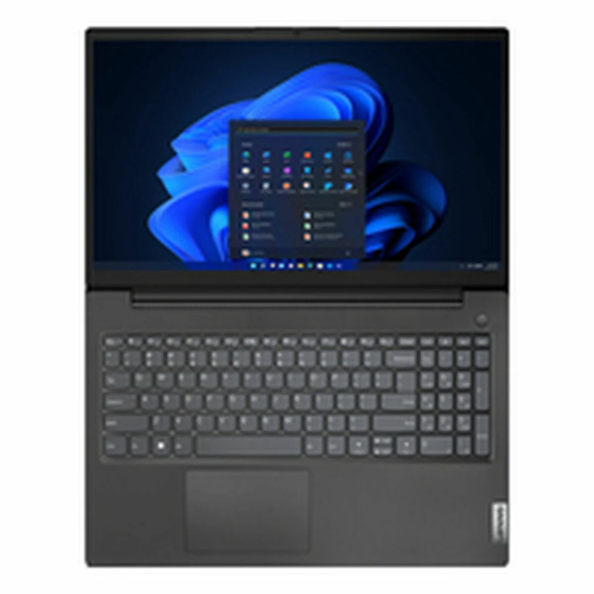 Laptop Lenovo 83A100SSSP 15" Intel Core i7 8 GB RAM 512 GB SSD Qwerty Español - Image 7