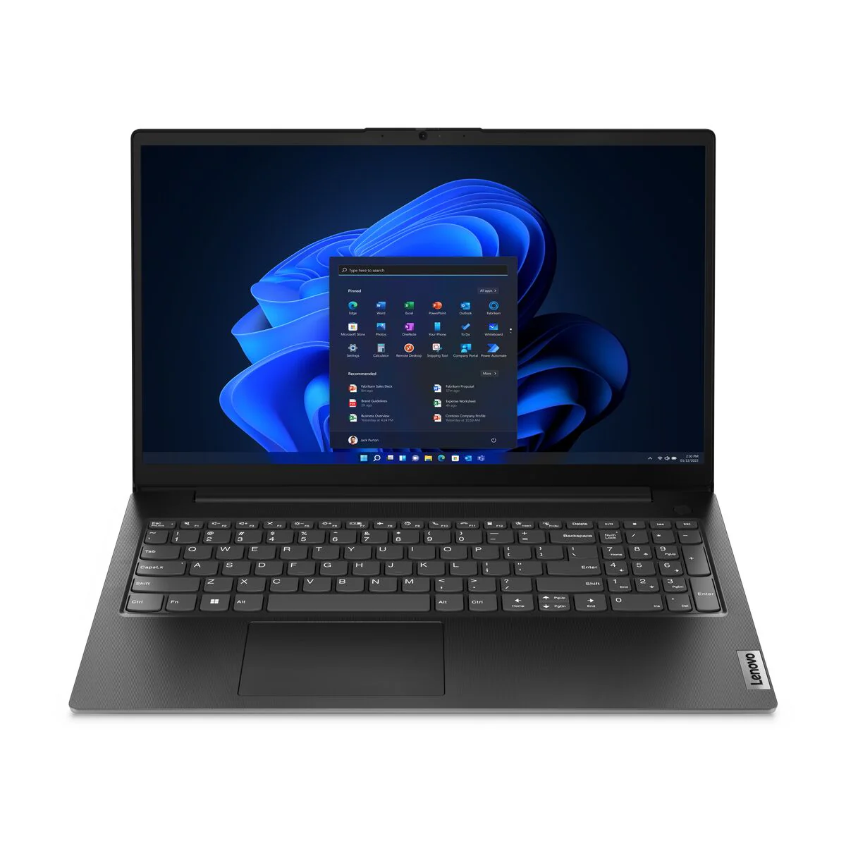 Laptop Lenovo 83A100W8SP 512 GB SSD 15,6" Intel Core i7-13620H 8 GB RAM Qwerty Español