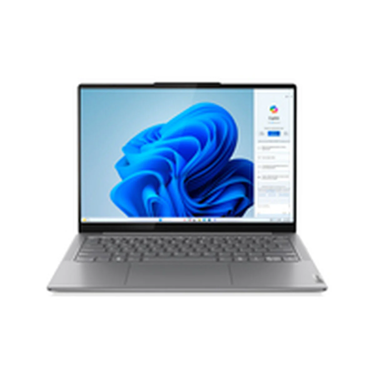 Laptop Lenovo 83CV00DQSP 14" Intel Evo Core Ultra 5 125H 16 GB RAM 512 GB SSD Qwerty Español