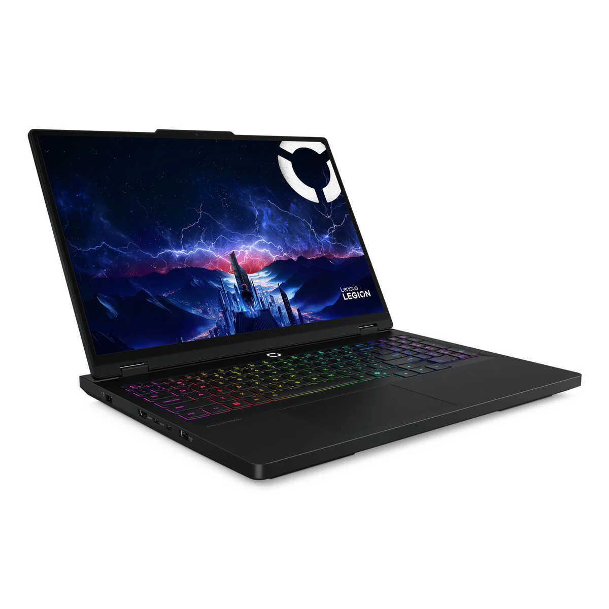 Laptop Lenovo 83F30057SP 16" intel core ultra 9 275HX 32 GB RAM 1 TB SSD Qwerty Español - Image 2