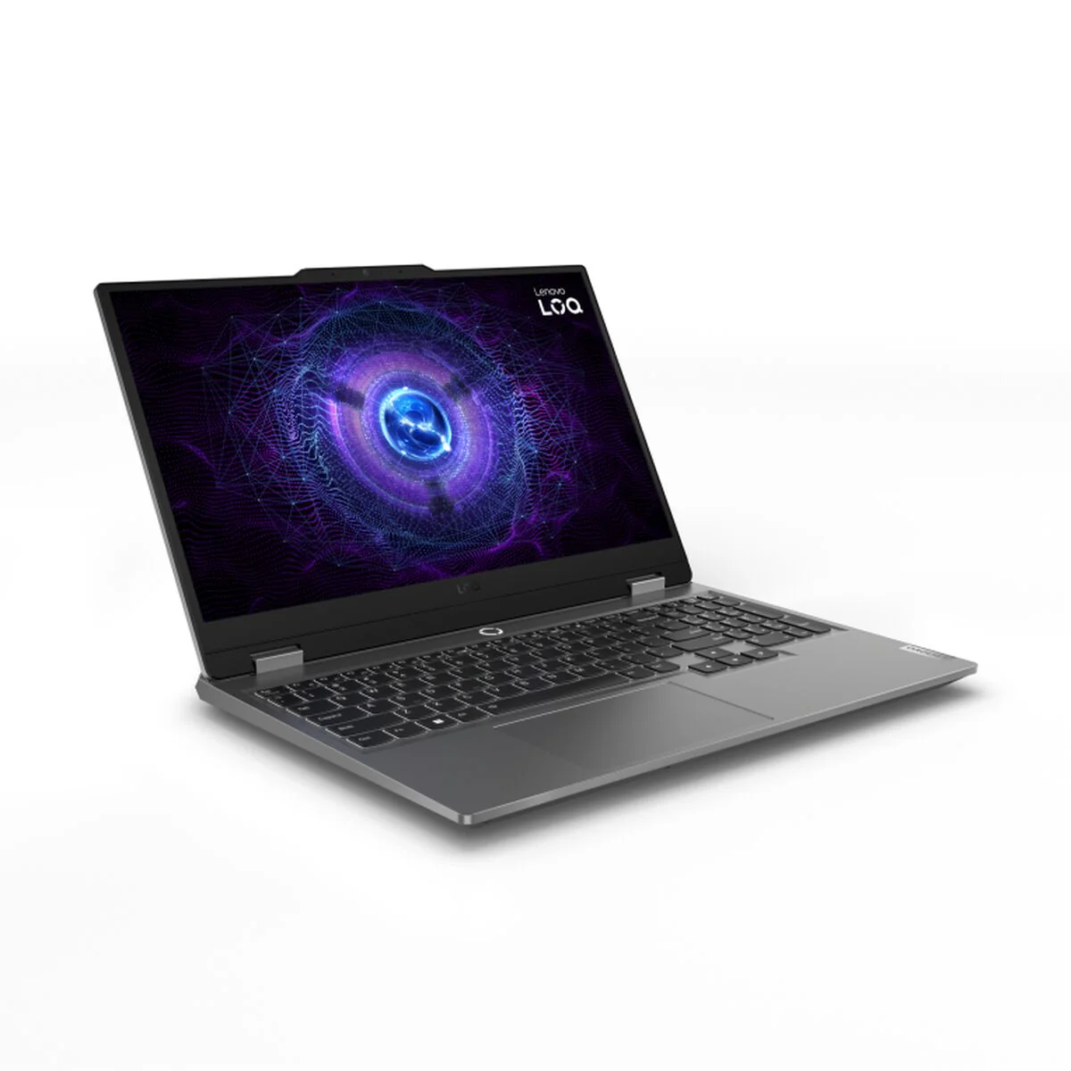 Laptop Lenovo 83GS00RBSP 15" 512 GB 512 GB SSD Qwerty Español 24 GB RAM NVIDIA GeForce RTX 3050 - Image 2