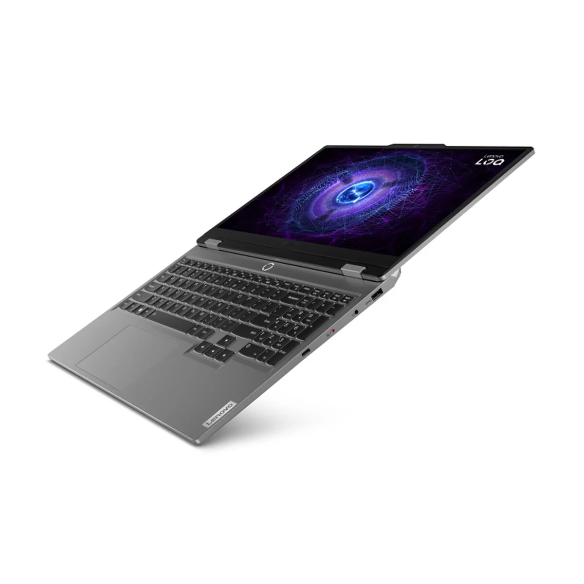 Laptop Lenovo 83GS00RBSP 15" 512 GB 512 GB SSD Qwerty Español 24 GB RAM NVIDIA GeForce RTX 3050 - Image 5