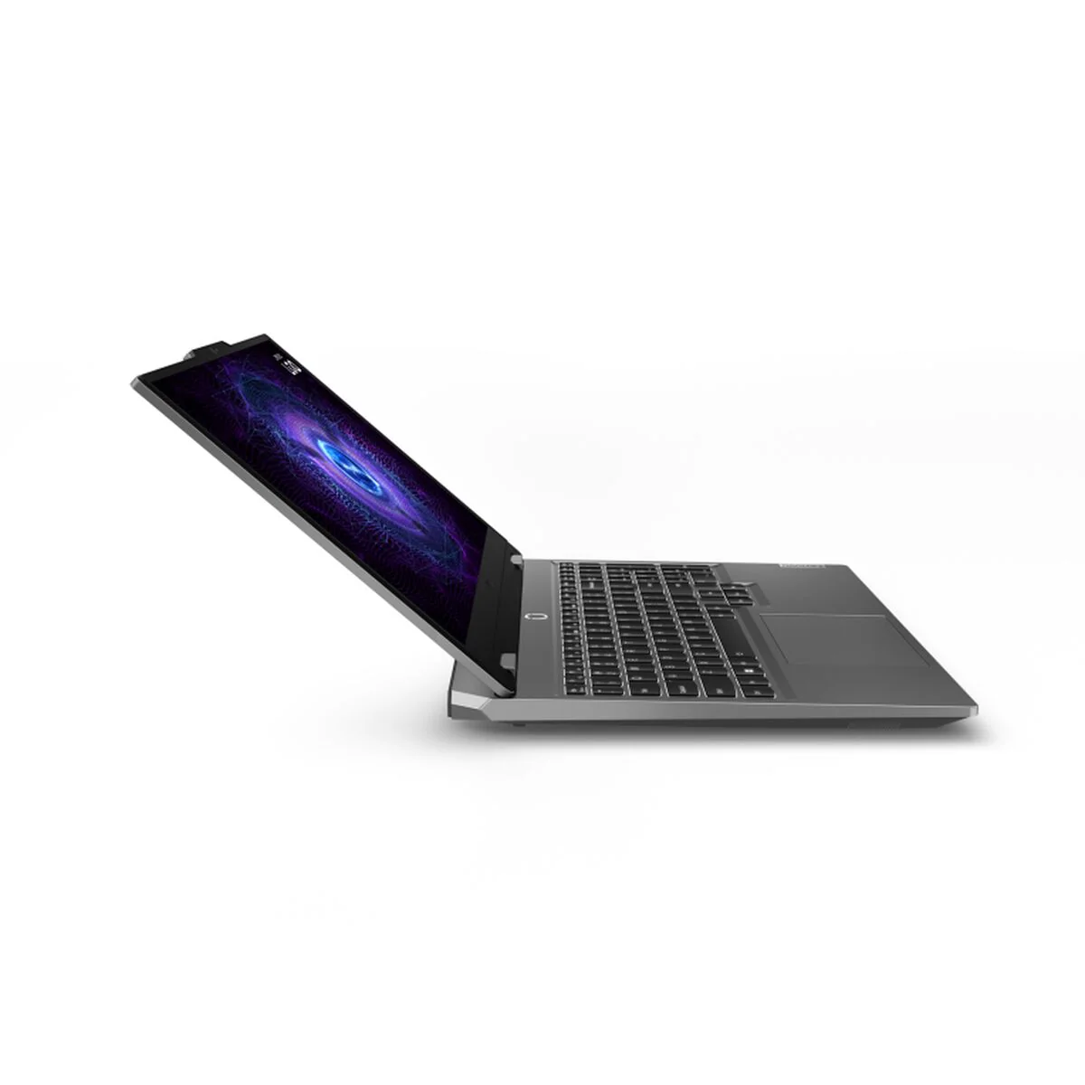 Laptop Lenovo 83GS00RBSP 15" 512 GB 512 GB SSD Qwerty Español 24 GB RAM NVIDIA GeForce RTX 3050 - Image 6